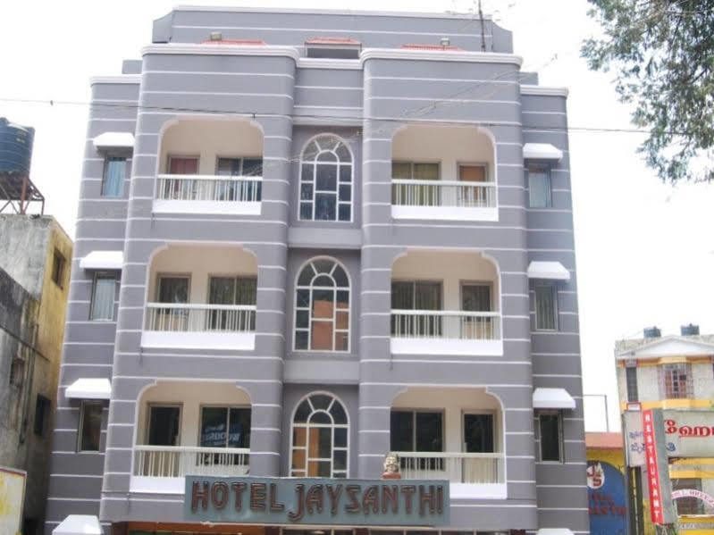Hotel Jaysanthi Udagamandalam Exterior foto