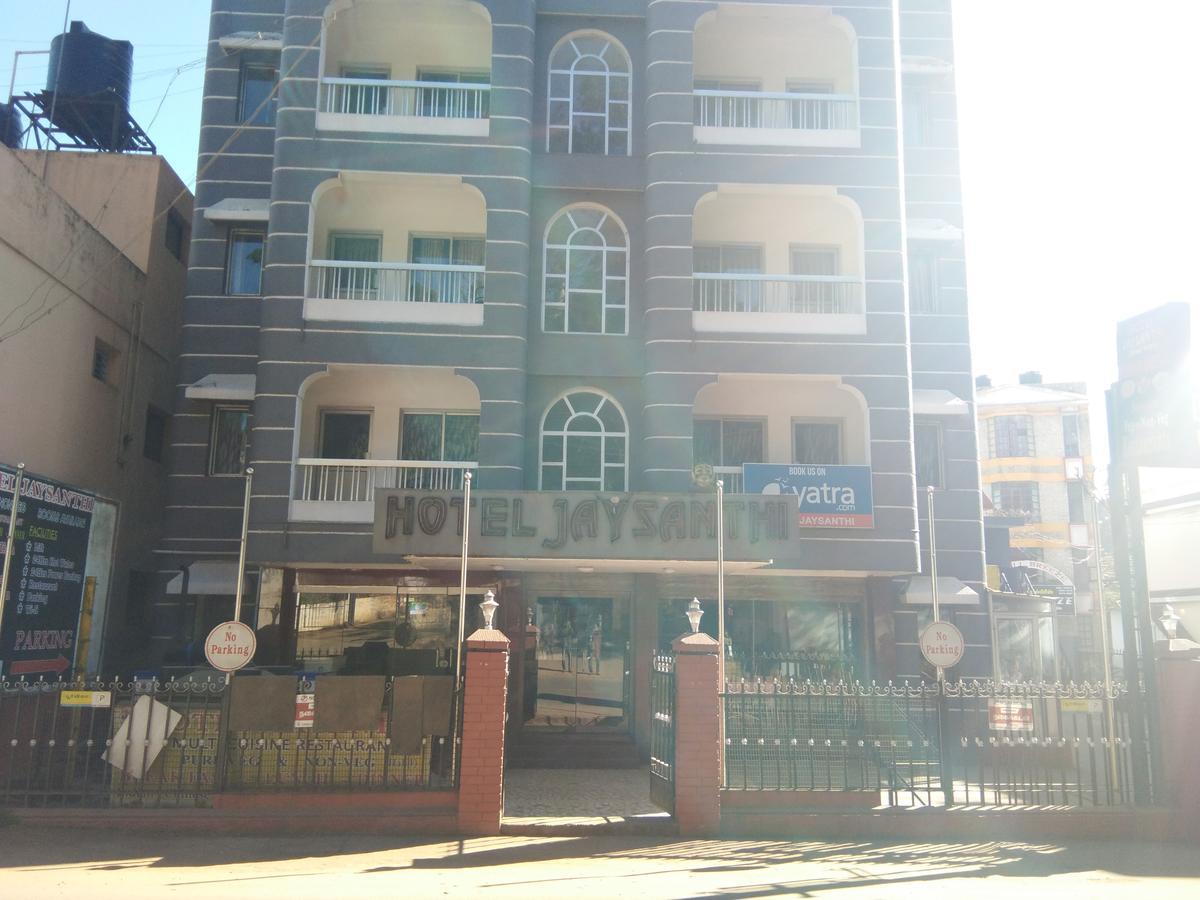 Hotel Jaysanthi Udagamandalam Exterior foto
